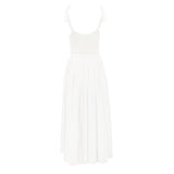 Christy Lynn Dresses Selena Dress - White