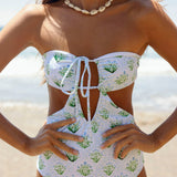 Cousin The Label Swimwear Barbuda One-Piece