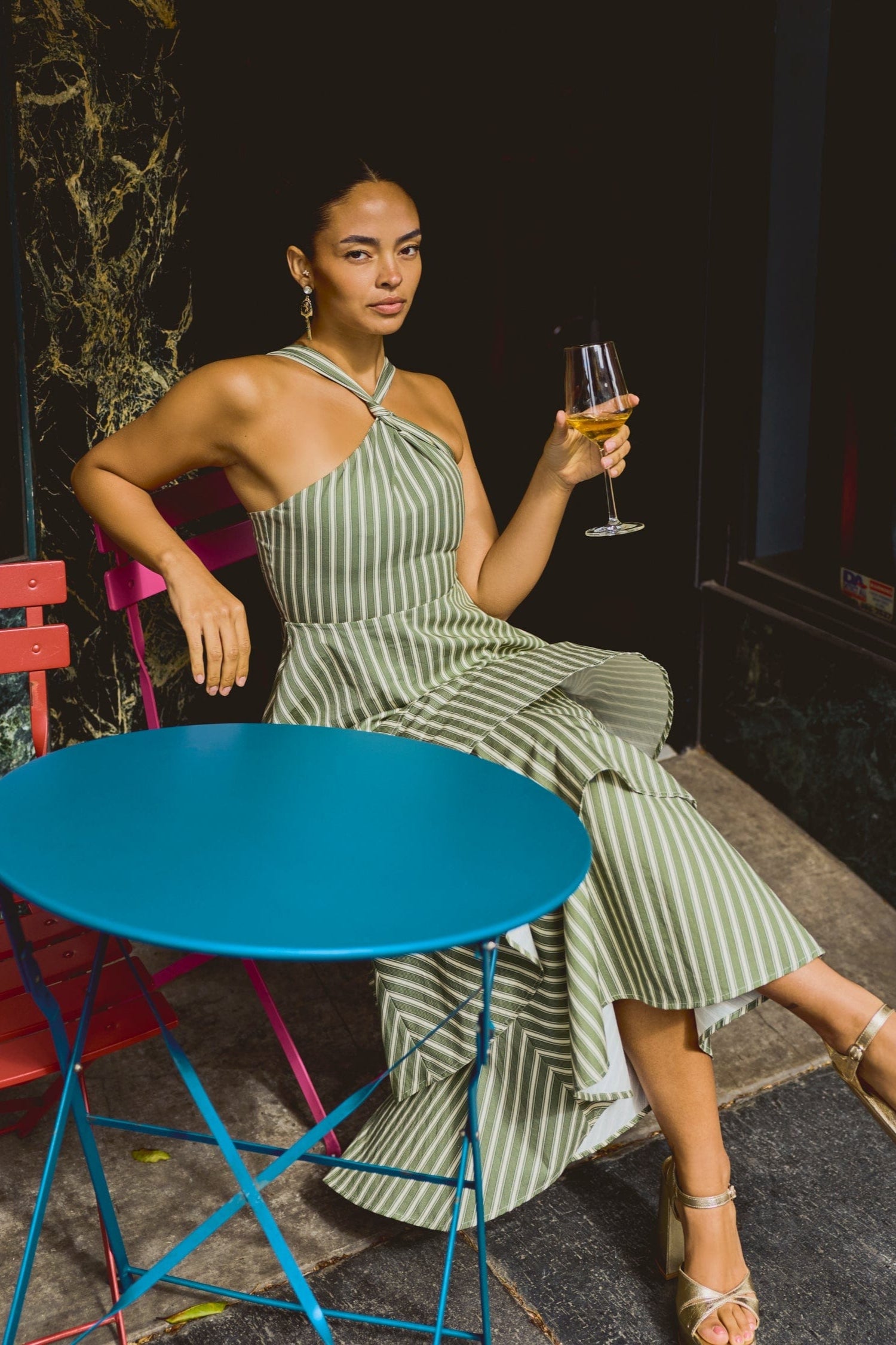 createnet Emma Dress