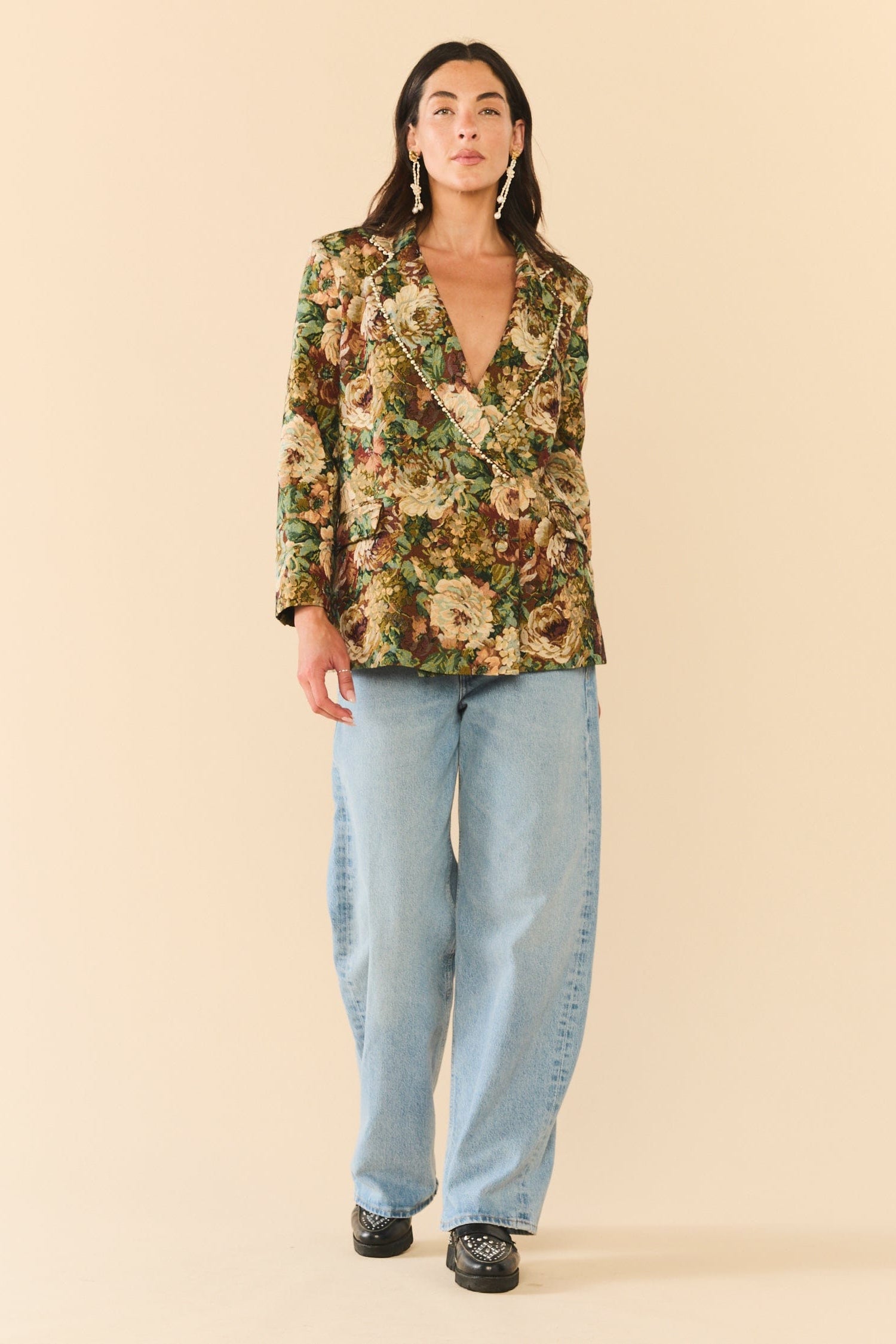 createnet Meredith Blazer
