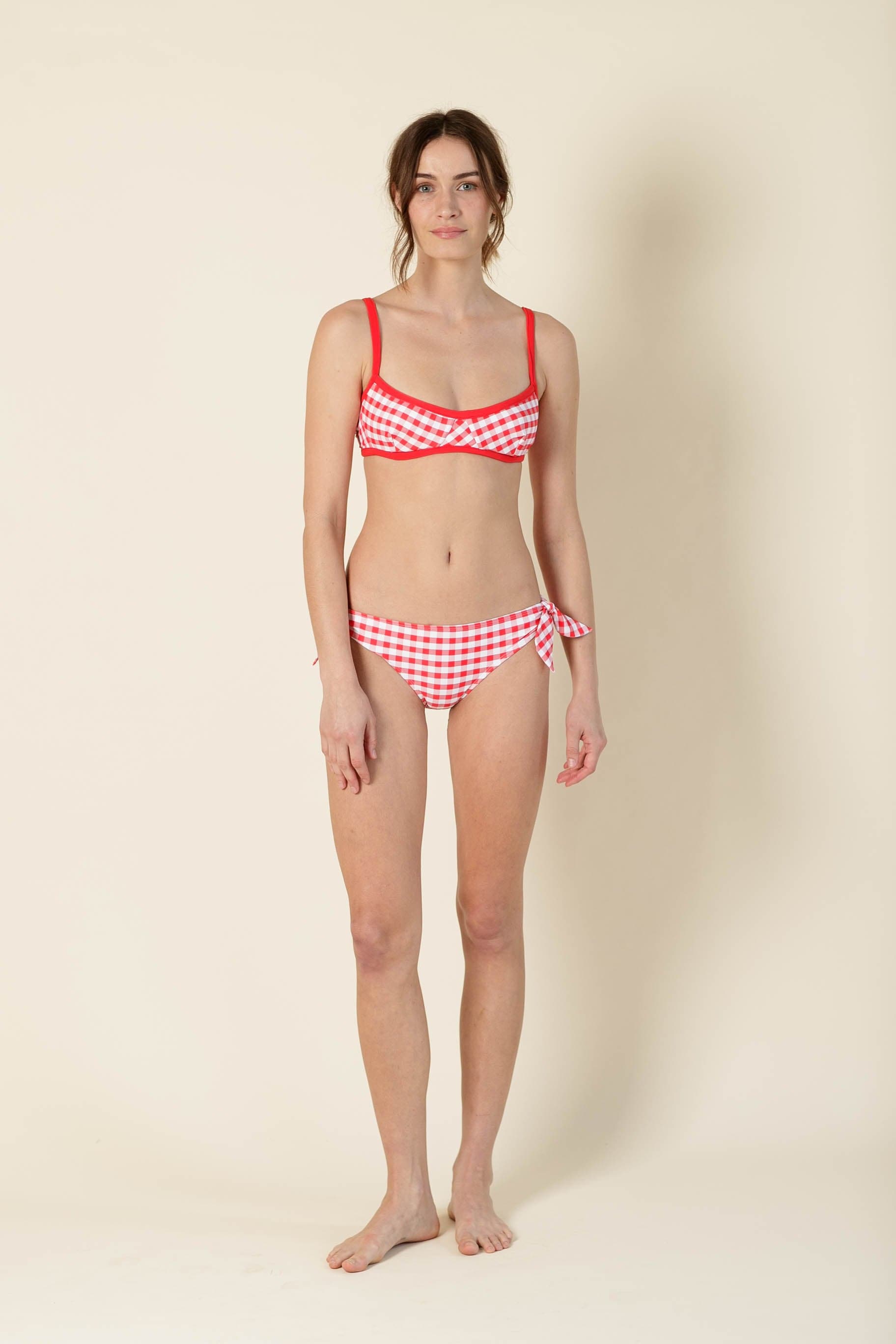 Damaris Bailey bottoms Pez Low Rise Bottom