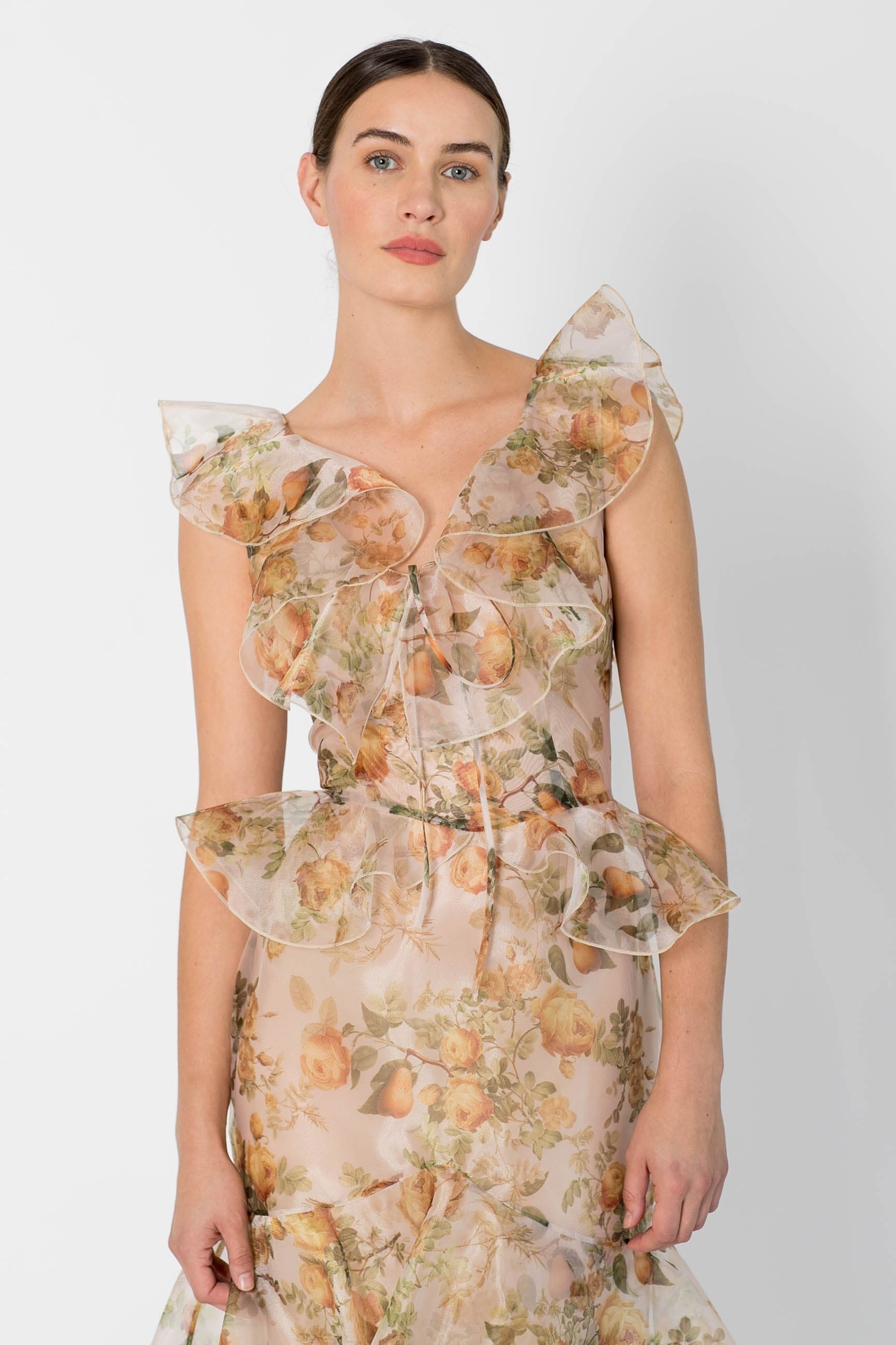 Damaris Bailey Dress Carmen Gown