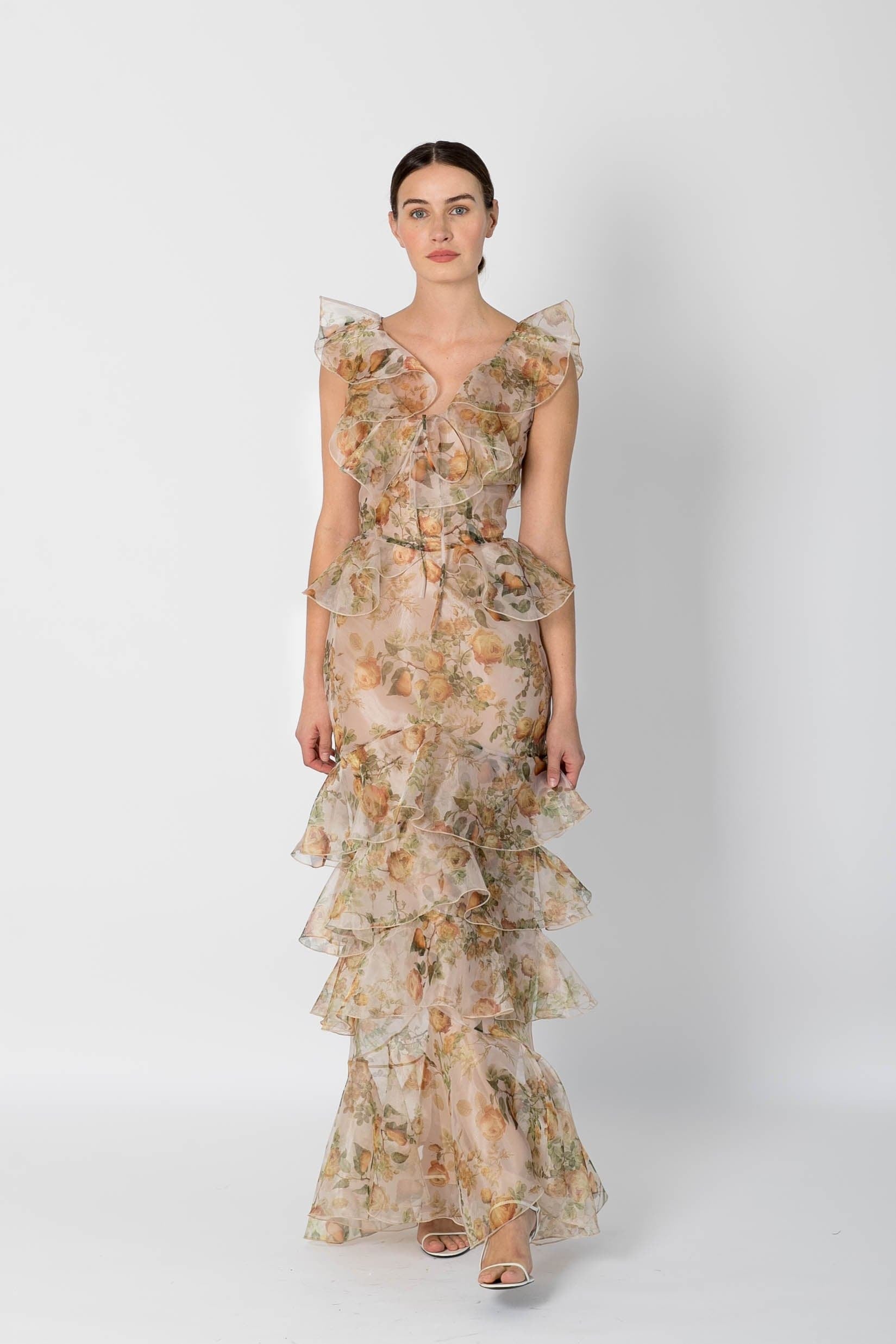 Damaris Bailey Dress Carmen Gown