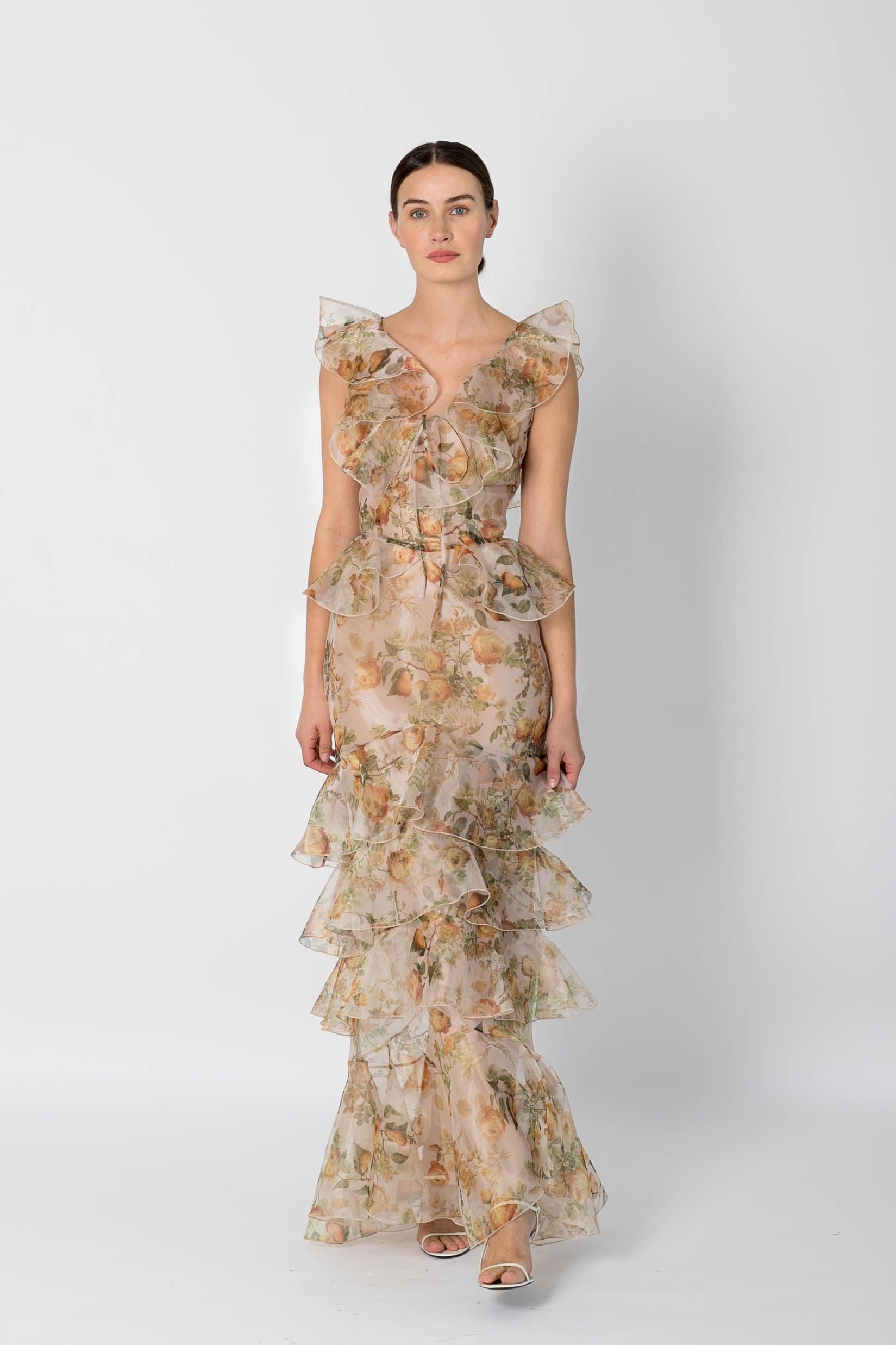 Damaris Bailey Dress Carmen Gown