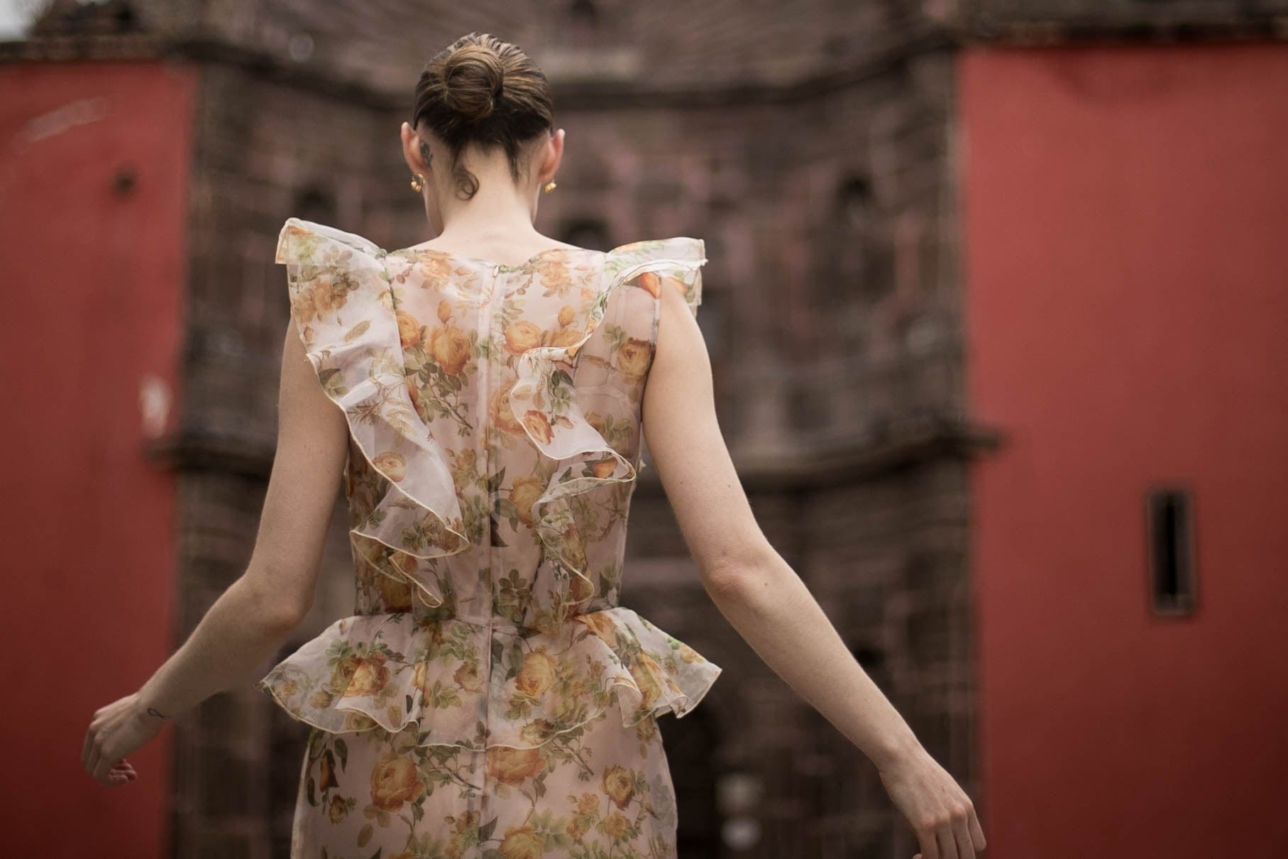 Damaris Bailey Dress Carmen Gown