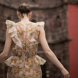Damaris Bailey Dress Carmen Gown