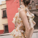 Damaris Bailey Dress Carmen Gown
