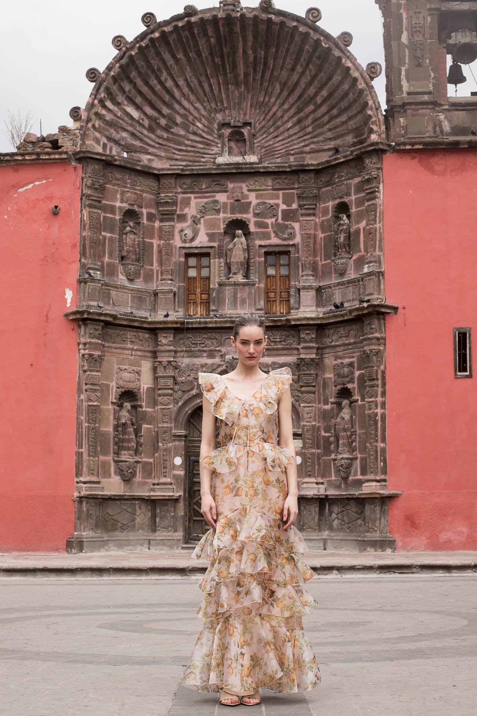 Damaris Bailey Dress Carmen Gown