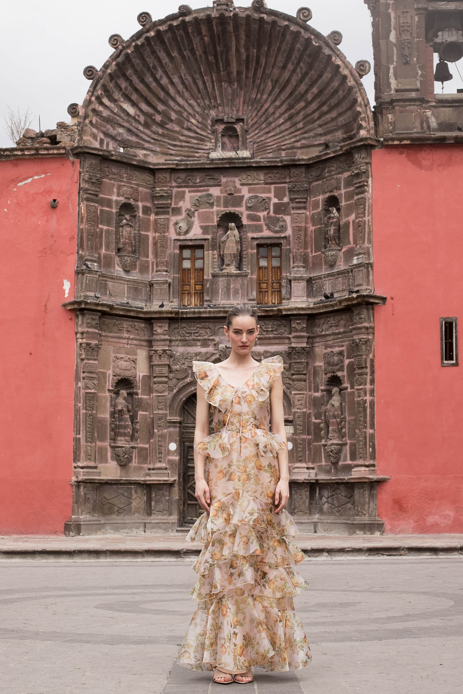Damaris Bailey Dress Carmen Gown
