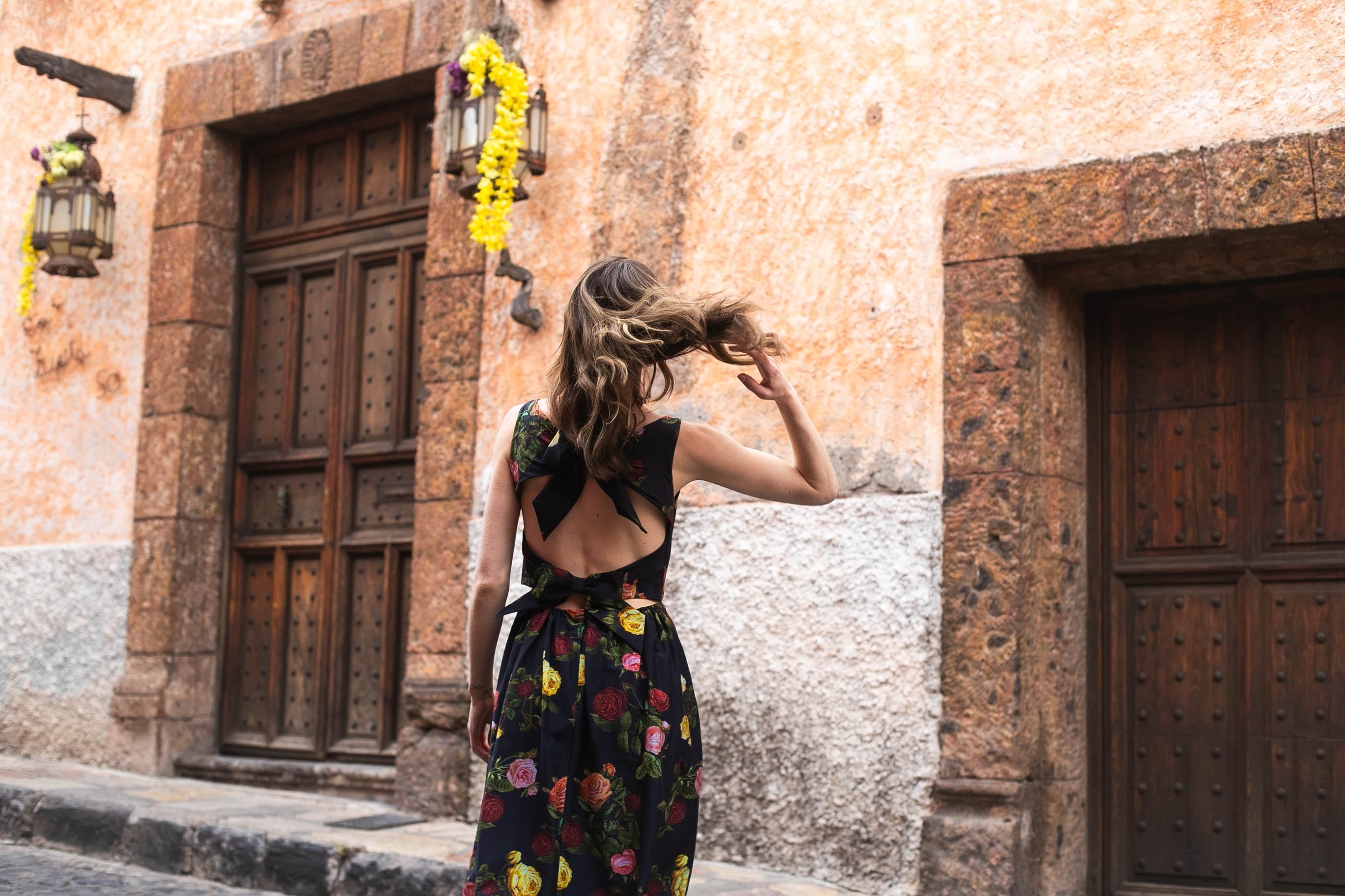 Damaris Bailey Dress Marisela Dress