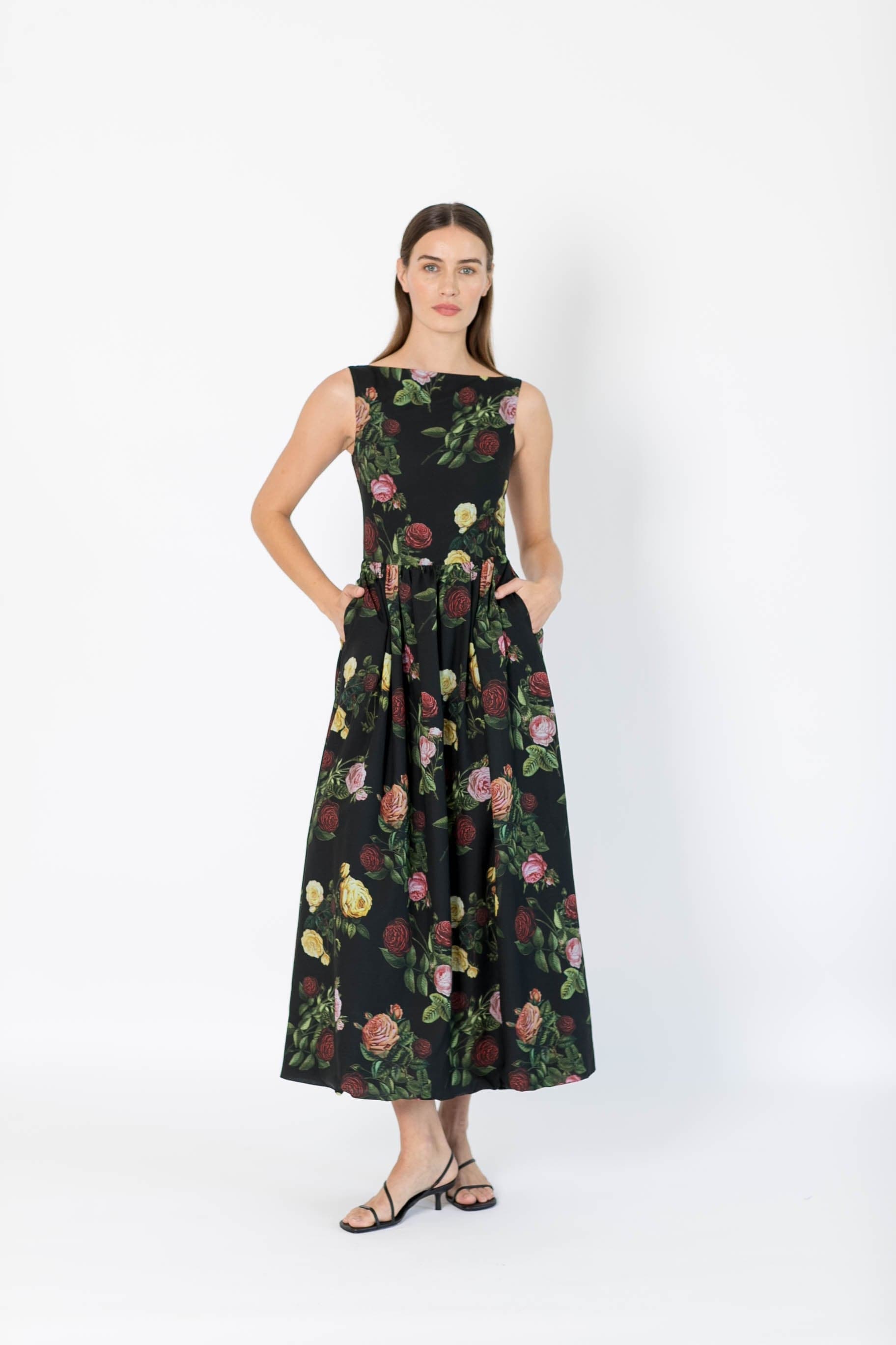 Damaris Bailey Dress Marisela Dress