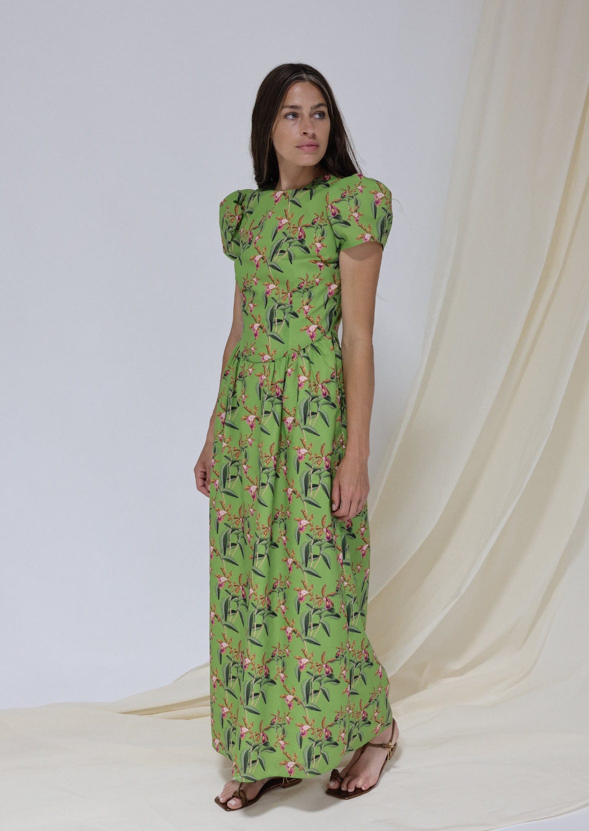 Damaris Bailey Dress Tazmin