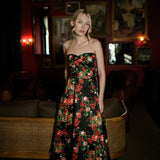 Damaris Bailey dresses Blanca Dress