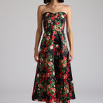 Damaris Bailey dresses Blanca Dress