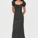 Damaris Bailey dresses Delores Dress Black