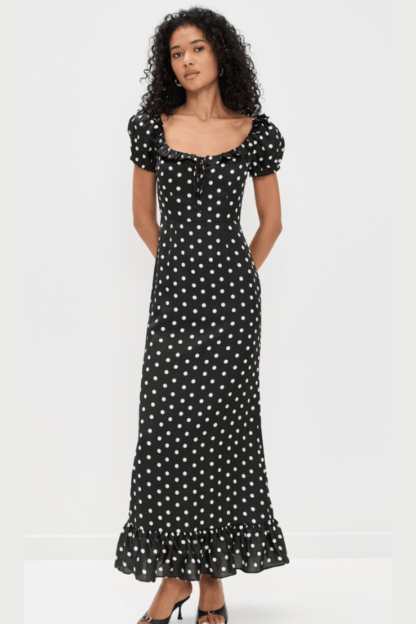Damaris Bailey dresses Delores Dress Black