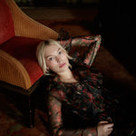 Damaris Bailey dresses Evangeline Gown