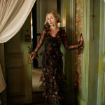 Damaris Bailey dresses Evangeline Gown