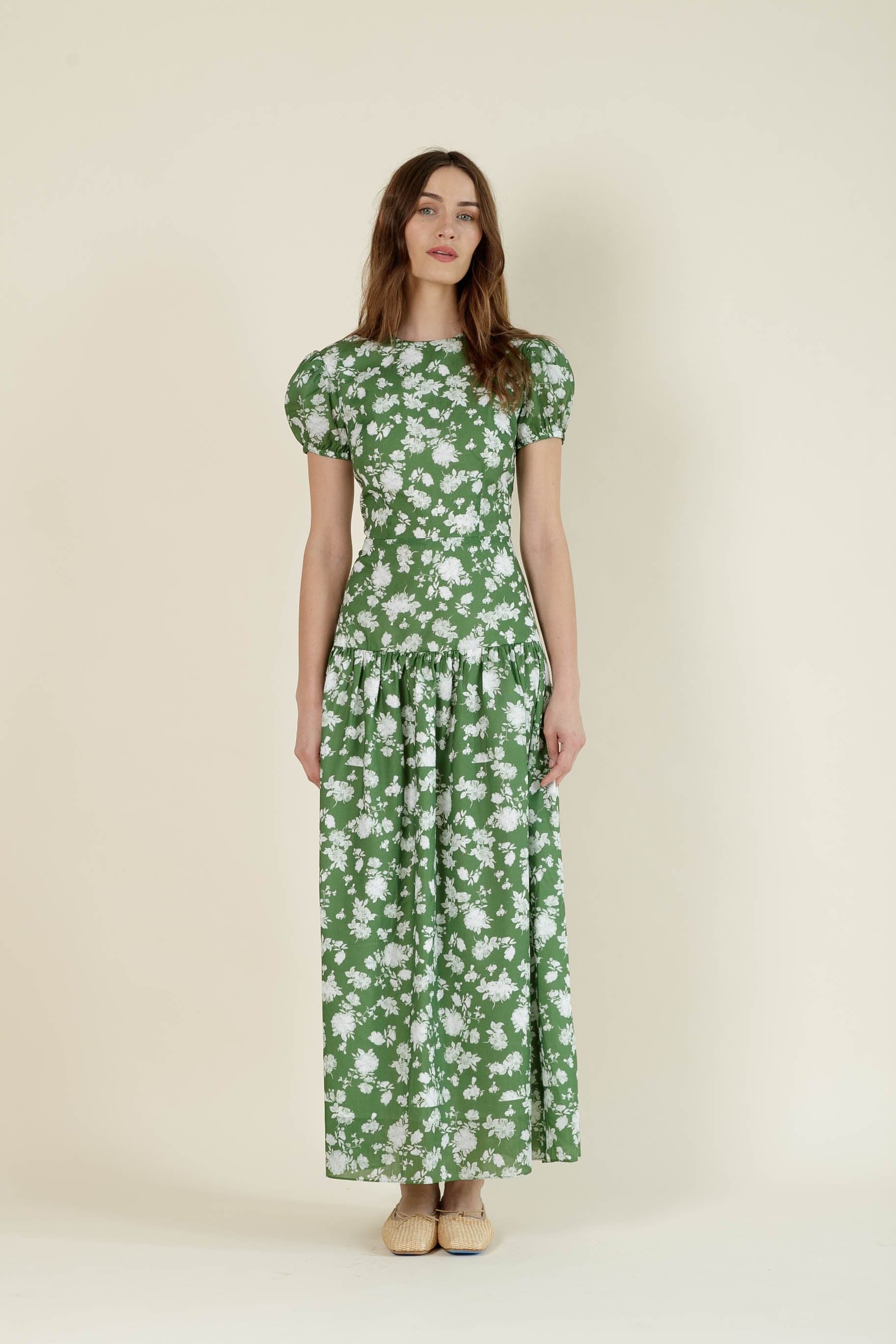 Damaris Bailey dresses Gisella Dress