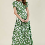 Damaris Bailey dresses Gisella Dress
