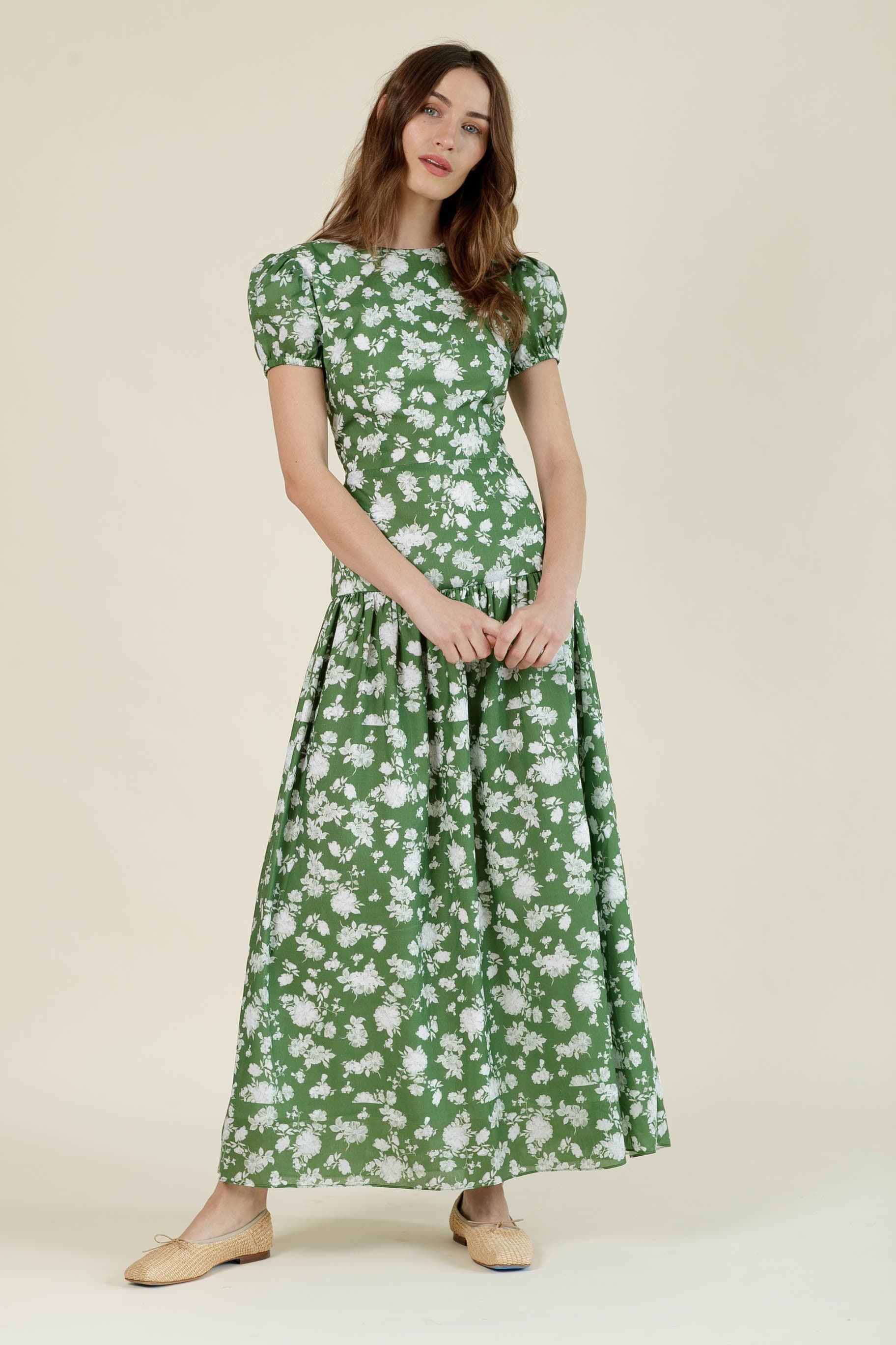 Damaris Bailey dresses Gisella Dress