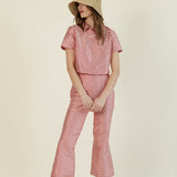 Damaris Bailey dresses Phoebe Blouse