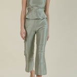 Damaris Bailey dresses Rosita Capri