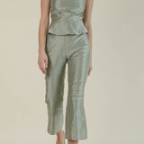 Damaris Bailey dresses Rosita Capri