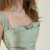 Damaris Bailey dresses Rosita Top