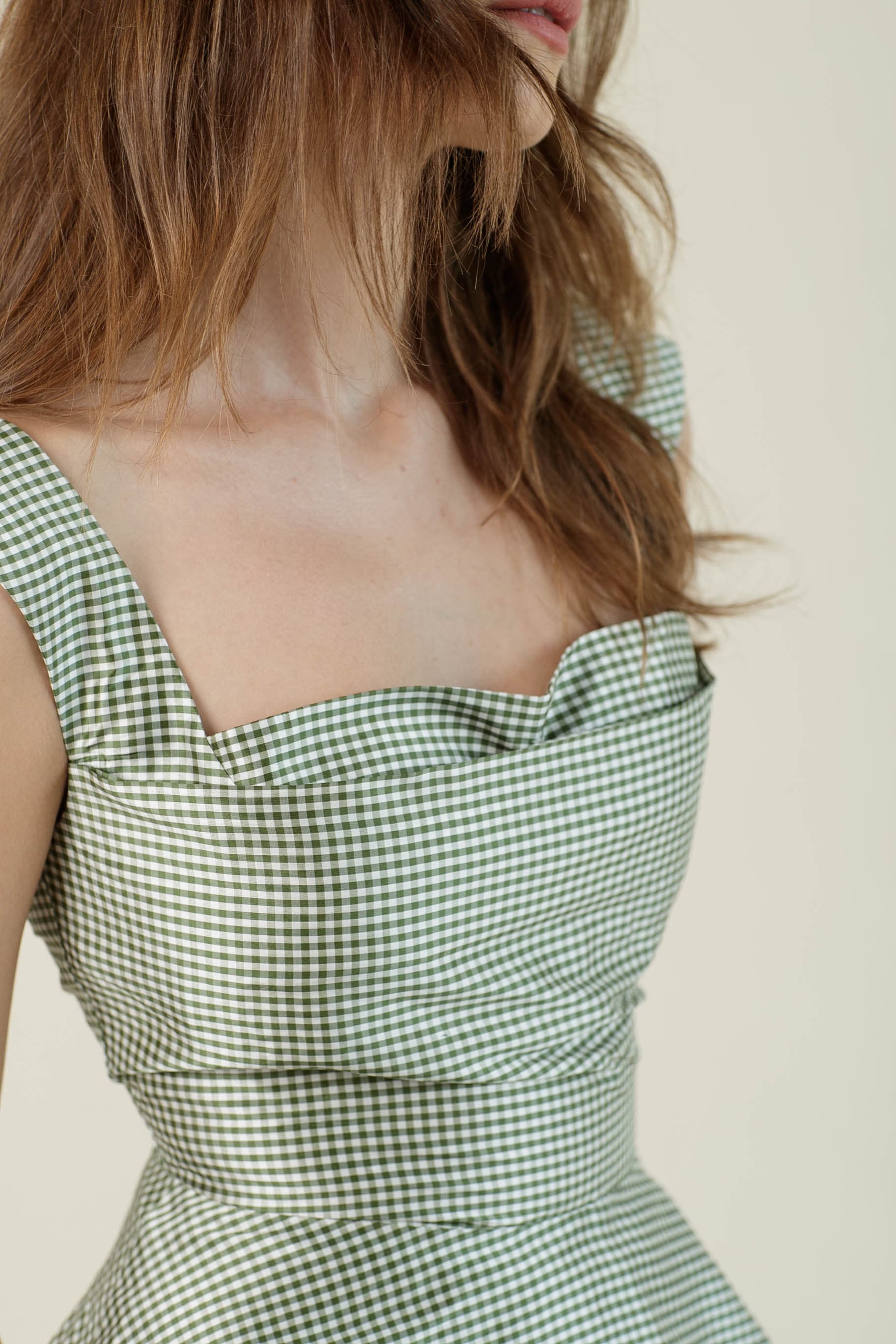 Damaris Bailey dresses Rosita Top