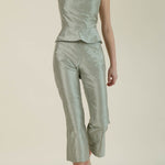 Damaris Bailey dresses Rosita Top