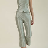Damaris Bailey dresses Rosita Top