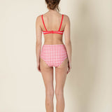 Damaris Bailey skirts Pez High Rise Bottom