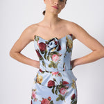 Damaris Bailey Top Delicias Corset Top