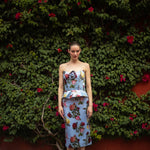 Damaris Bailey Top Delicias Corset Top