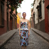 Damaris Bailey Top Delicias Corset Top