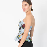 Damaris Bailey Top Delicias Corset Top
