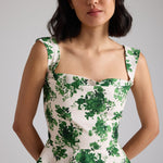 Damaris Bailey tops Celeste Top