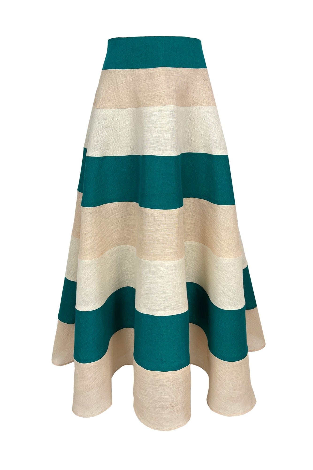 De Castro 2 Piece Skirt Set Horizon Set