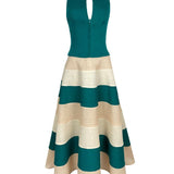 De Castro 2 Piece Skirt Set Horizon Set