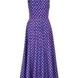 De Castro Dress Candy Checkmate Dress