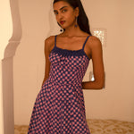 De Castro Dress Candy Checkmate Dress