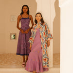 De Castro Dress Candy Checkmate Dress