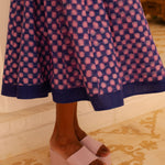 De Castro Dress Candy Checkmate Dress