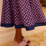 De Castro Dress Candy Checkmate Dress