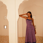 De Castro Dress Candy Checkmate Dress