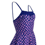 De Castro Dress Candy Checkmate Dress