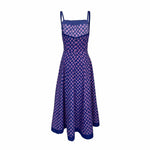 De Castro Dress Candy Checkmate Dress