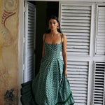 De Castro Dress Checkmate Dress