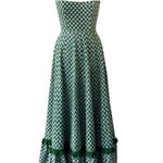 De Castro Dress Checkmate Dress